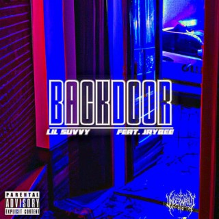 BACKDOOR ft. TheRealJayBee lyrics | Boomplay Music