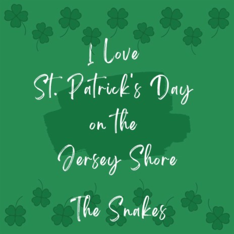 I Love St. Patrick's Day on the Jersey Shore | Boomplay Music