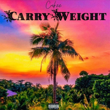 Carry Weight ft. Mani Swav | Boomplay Music