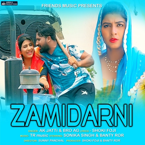 Zamidarni ft. Bro AG | Boomplay Music