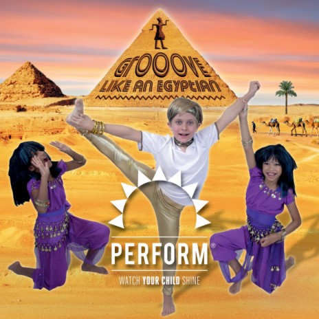 Grooove Like An Egyptian | Boomplay Music