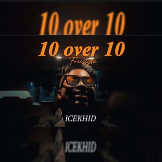 10 over 10