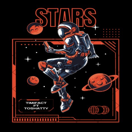 Stars ft. Toshatty | Boomplay Music