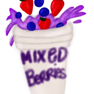 Mixed Berries