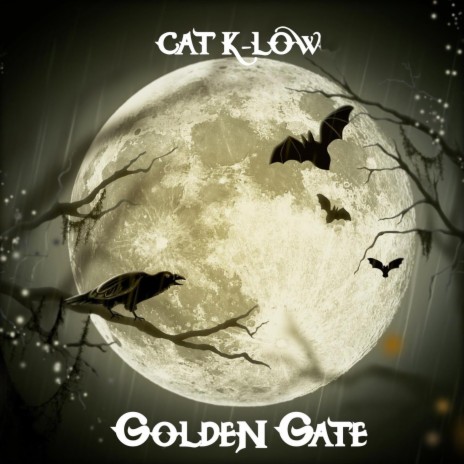 Golden Gate (Punky Cat Mix)