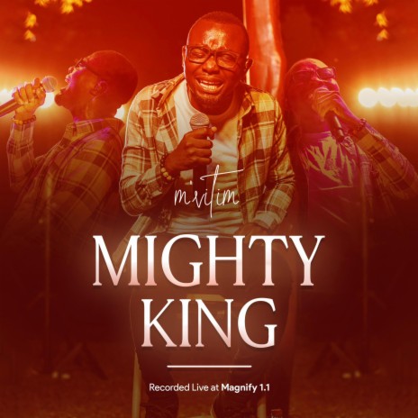 Mighty King (Live) | Boomplay Music