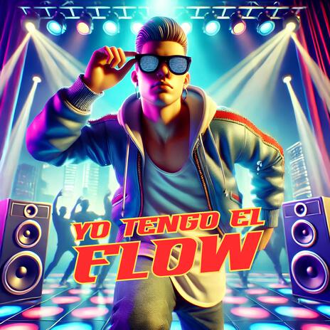 ¡Yo tengo el Flow!