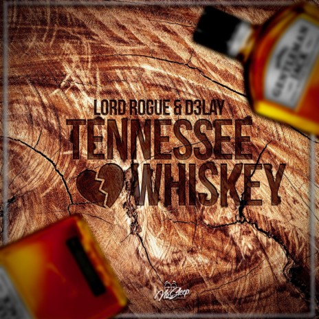 Tennessee Whiskey ft. D3LAY | Boomplay Music