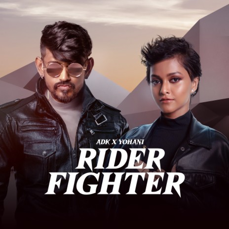 Rider Fighter ft. Yohani | Boomplay Music