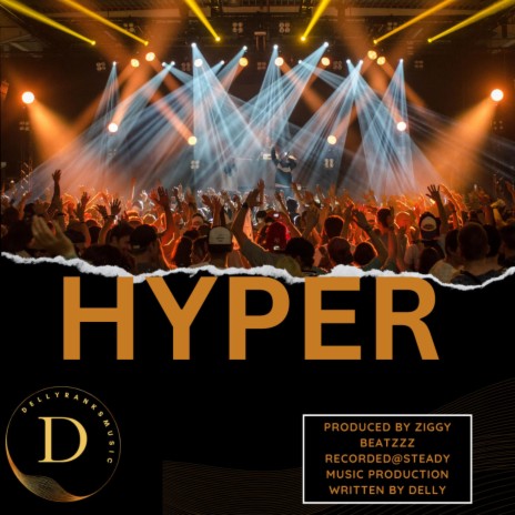 Delly ranks hyper | Boomplay Music