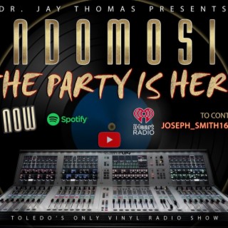 RANDOMOSITY/OCCR - [11/11/2021] (The Party Is Here)