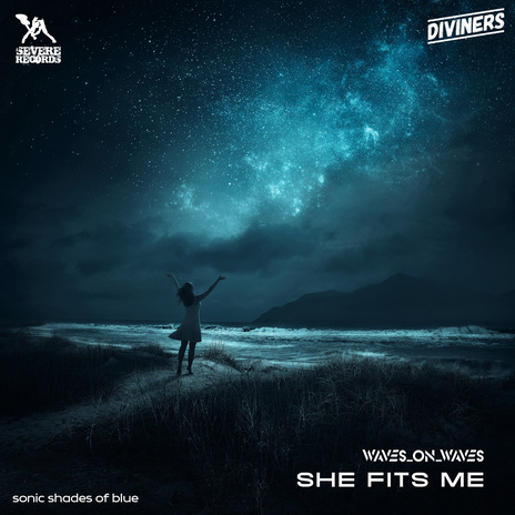 She Fits Me ft. Sonic Shades Of Blue, Diviners, Waves On Waves Unplugged & Castles Made Of Sky | Boomplay Music