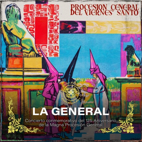 La General | Boomplay Music