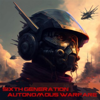 Sixth Generation Autonomous Warfare
