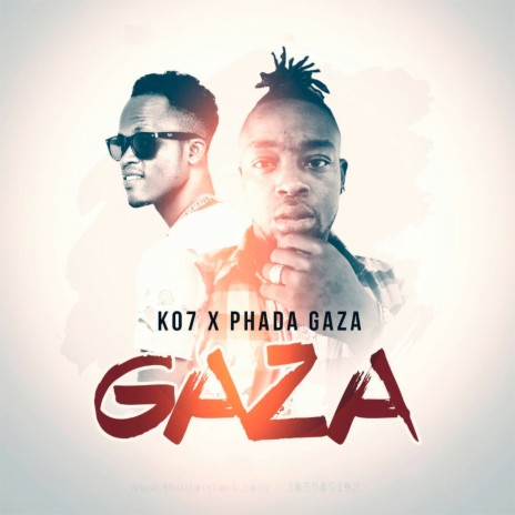 Gaza ft. KO7 | Boomplay Music
