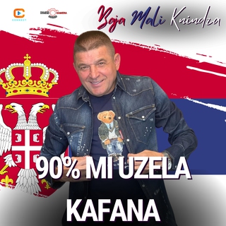 90% mi uzela kafana