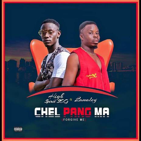 Chel Pang Ma (Forgive Me) ft. Lamaley | Boomplay Music