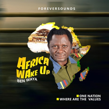 Africa Wake Up | Boomplay Music