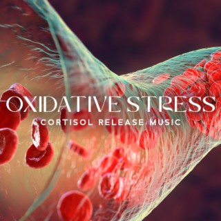 Oxidative Stress: Cortisol Release Music, Sounds Therapy for Balances Hormones, Boost Immune System, Calming Effect for Brain