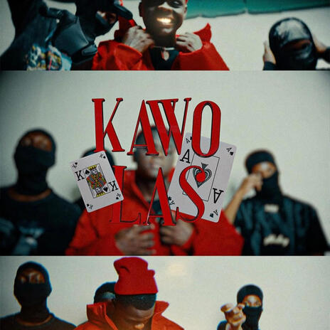 KAWO LAS ft. TIKAWO TRAFIK | Boomplay Music