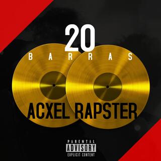 20 BARRAS DE ORO ACXEL RAPSTER