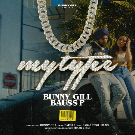 My Type ft. Bauss P | Boomplay Music
