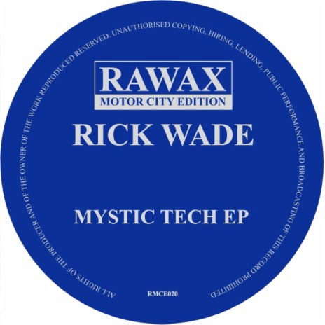 Mystic Tech (Original Mix)