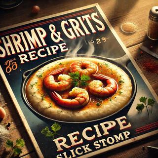 Shrimp & Grits Recipe