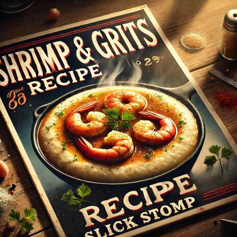 Shrimp & Grits Recipe 3