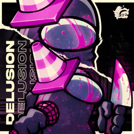 Delusion (Remix) ft. fluffyhairs | Boomplay Music