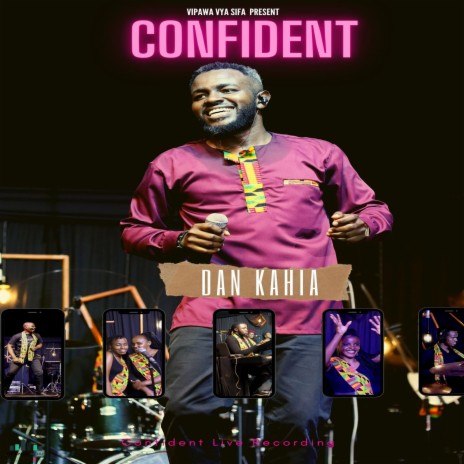 Confident (Live) | Boomplay Music