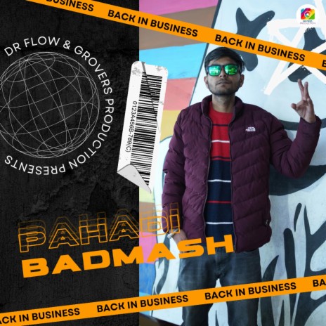 Pahadi Badmash | Boomplay Music