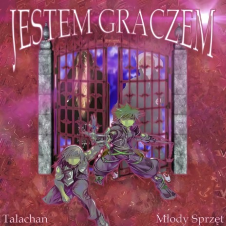 jestem graczem ft. Talachan | Boomplay Music