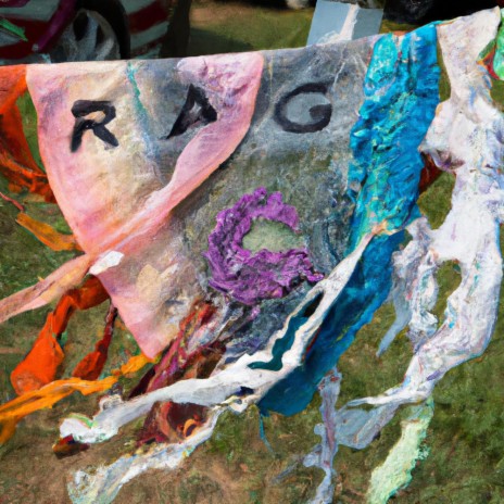 rag rag flair flag | Boomplay Music
