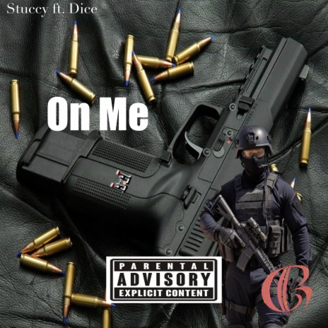 On Me ft. Dice | Boomplay Music