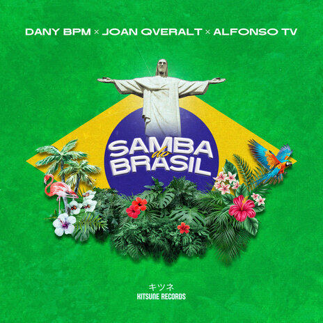 Samba Do Brasil ft. Joan Qveralt & Alfonso TV | Boomplay Music