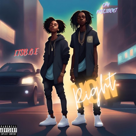 Right Now ft. CPH PreCident | Boomplay Music