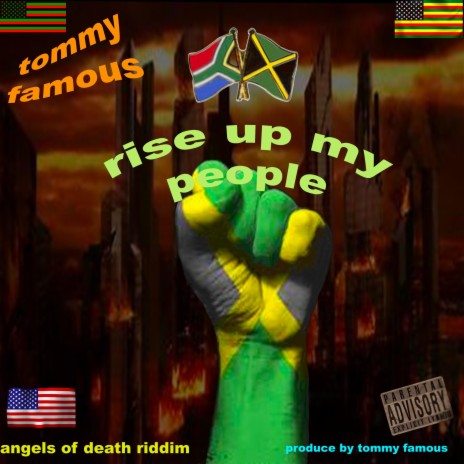 Rise Up My People | Boomplay Music