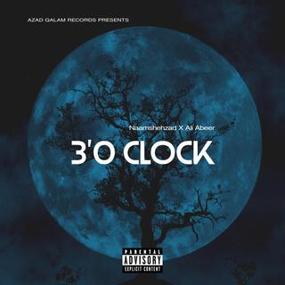 3'O Clock