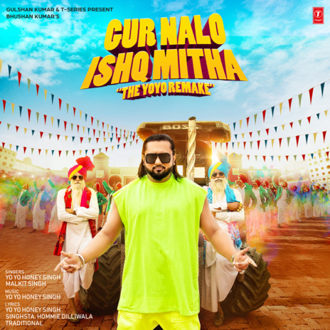 Gur Nalo Ishq Mitha - The Yoyo Remake ft. Malkit Singh | Boomplay Music