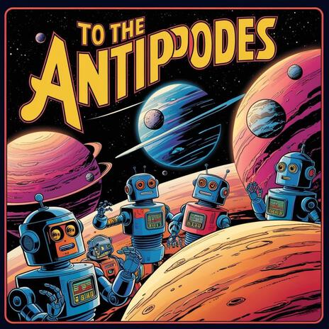 To The Antipodes | Boomplay Music