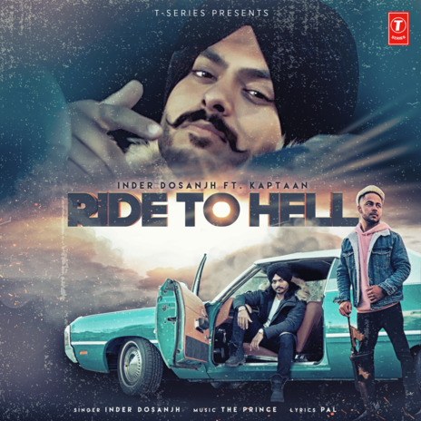 Ride To Hell ft. Kaptaan | Boomplay Music