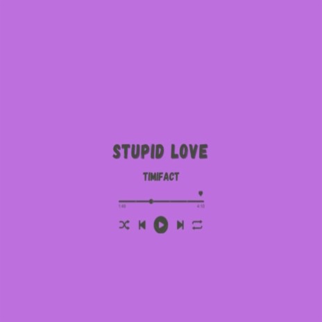 Stupid Love | Boomplay Music