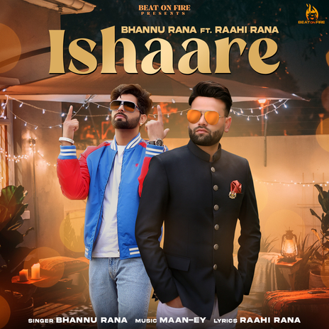 Ishaare ft. Raahi Rana | Boomplay Music