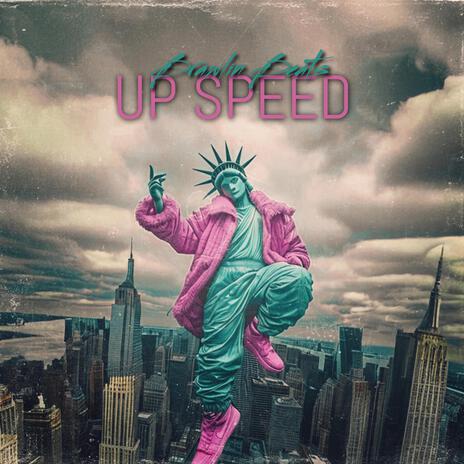 Up Speed Dancehall Riddim | Boomplay Music