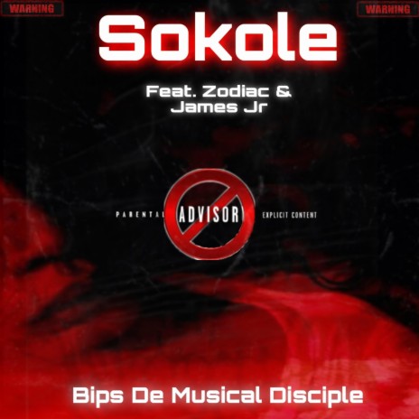 Sokole ft. Zodiac za & Jamesjr | Boomplay Music