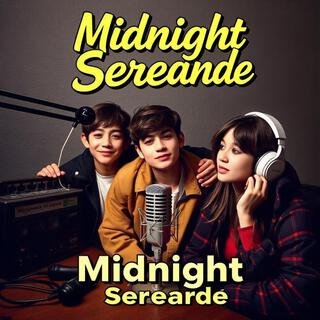 Midnight Serenade English Pop Songs Album