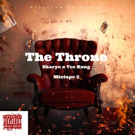 Thottie ft. Vce Kxng | Boomplay Music