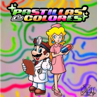 Pastillas de Colores