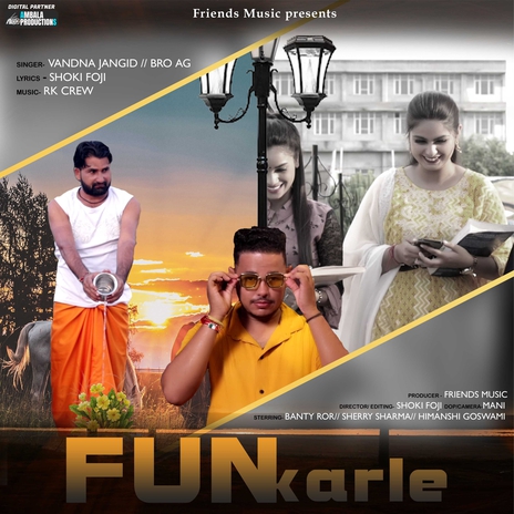 Fun Karle ft. Bro AG | Boomplay Music